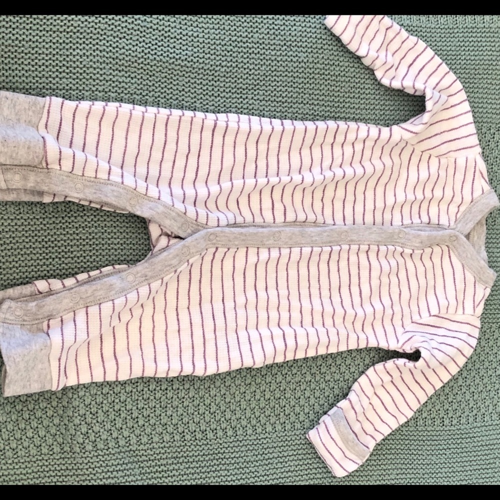 0-3mo Old Navy One Piece